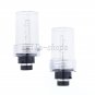 One Pair D4S D4R D4C 5000K HID Xenon Bulbs Replace Factory HID Headlights