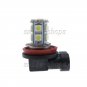 100pcs H11 White 13-5050-SMD LED Foglight Headlamp Driving Daytime Running Bulbs