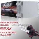 For 2003-2018 Mazda 6 Quick Start HID Xenon KIT Headlight Hi/Lo Fog Lights 6k 8k