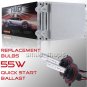 For 2003-2018 Mazda 6 Quick Start HID Xenon KIT Headlight Hi/Lo Fog Lights 6k 8k