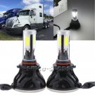 For 2008-2014 2015 2016 International ProStar Truck 9006 80W LED Headlight Bulbs