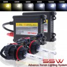 DC 55W CANBUS HID Conversion Kit 880 9007 9006 H1 H4 H7 H10 H11 H13 5202 Xenon