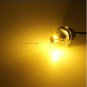 2pcs Switchback White & Amber H4 HB2 9003 High Power LED DRL Fog Drving Lights