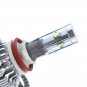 H11 Cree LED Fog Light For Toyota 4Runner Corolla RAV4 Tacoma Tundra 2014-2017
