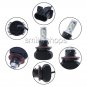 2pcs 50W 8000LM 6000K LED Headlight H13 9008 Hi/Lo Beam Bulbs 6000K Xenon White