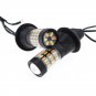 2x Plug&Play Switchback Front Parking Signal LED + Resistor For 15-16 Ford F-150
