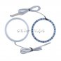 RGB LED Cotton Angel Eyes Halo Rings Kit For Alfa Romeo 159 05-11 95mm 90mm 85mm