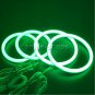 RGB LED Cotton Angel Eyes Halo Rings Kit For Alfa Romeo 159 05-11 95mm 90mm 85mm