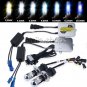 AC 55W QUICK START Slim HID Xenon Headlight Conversion Kit For Audi H7 H11 9006