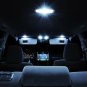 15&Atilde;�White LED Interior SMD Light Kit for BMW 3 Series E90 E91 E92 M3 2006-2011