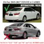4PCS Front Rear Set Fender Splash Mudguards Flap For 2015-2017 Toyota Camry