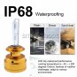 H7 AC 55W White 5500K HID Xenon Car Headlight Conversion KIT Bulb Fog Light Lamp