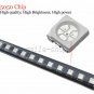 Universal Waterproof 7 Color RGB 48 SMD LED Strip Flash Knight Rider Light Kit