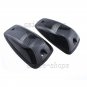 5pcs Roof Light Cab Marker Smoke Covers for 88-02 Chevrolet C1500 C2500 /GMC C/K
