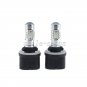 2pcs 880 LED Fog Light Bulbs - Bright Red - Show Glow 11W COB - 893 899 DRL
