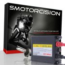 35W HID KIT Motorcycle H7 6000K BRIGHT WHITE Light XENON Conversion For Kawasaki