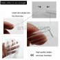 10M 12V Ice Blue EL-Wire Nice Cold light Neon Car Atmosphere Decor For Chevrolet