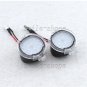 2x Blue LED Under Mirror Puddle Lights For Ford Edge Mondeo Explorer Taubus