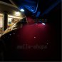 2x Blue LED Under Mirror Puddle Lights For Ford Edge Mondeo Explorer Taubus