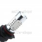 2pcs 9005 HB3 Amber 11W COB LED Fog Light Driving Light Daytime Running Lights