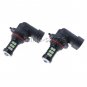 HB4 9012 9006 8000K ice blue 30SMD 3030 LED Projector Car Fog Driving Light Bulb