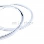 4pcs Angel Eyes Halo Light Ring White CCFL For BMW 3 Series E46 Non-Projector
