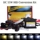 55W H1 H3 H7 H10 H11 9005 9006 880 5202 9007 Fog Light Xenon HID Conversion Kit