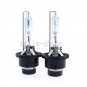 Pair - 35W D4S HID Xenon Bulbs Replace Factory HID Headlights 5K 6K 8K 10K