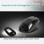 5 Smoked Black 12 LED Cab Roof Top Marker Running Clearance Light for Dodge Ram#