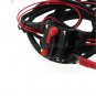 Jeep Wrangler 6 Laser Switch Panel with Control System & LED Digital Voltmeter