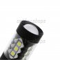2pcs H4 12V 6K White 80W High Power Cree LED Fog Driving Lights For Car Truck
