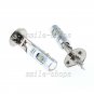 2pcs H1 High Power 25W White Cree LED Projector Bulbs For Car Fog Driving Lights
