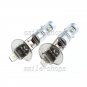 2pcs H1 High Power 25W White Cree LED Projector Bulbs For Car Fog Driving Lights