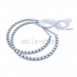 Multi-Color RGB LED Angel Eye Halo Rings Headlight For BMW E39 E46 3 5 7 Series