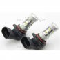 2pcs 9005 50W White 10LEDs Cree Fog Light Driving Light Bulbs High Power 6000K