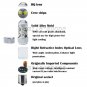 2pcs 9005 50W White 10LEDs Cree Fog Light Driving Light Bulbs High Power 6000K