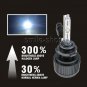 Waterproof 9006 HB4 HID Headlight Bulb Kit Low Beam 6000K DC 35W White Light