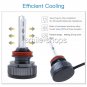 Xenon White Fast Start AC 55W H1 H3 H4 H7 H11 9005 9006 9012 HID Headlight Kit