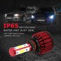 For 1996-2018 Toyota Rav4 LED Xenon White KIT Headlight Hi/Low Fog Light 6000K