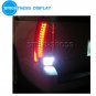 Super White 7440 W21W 92 4014 SMD LED Reverse Tail Light Bulb For 2019 Ram 1500