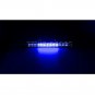 Bright Blue 96SMD LED Scanner Knight Rider Light Strip Car Motorcycle Decoration