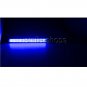 Bright Blue 96SMD LED Scanner Knight Rider Light Strip Car Motorcycle Decoration