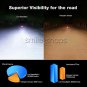H1 LED Headlight Bulb For Infiniti Acura Hi/Lo Beam Headlamp Fog Light 6K 50W