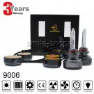 9006 HB4 HID Headlight Kit AC 55W Hi/Lo Beam Bulb Light 5500K No Need Ballast