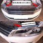 60cm LED Headlight Slim Strip Light Daytime Running Sequential Turn Signal light