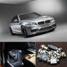 22xwhite Canbus Interior lamp LED Light Kit for BMW E39 M5 sedan 1996-2003