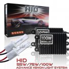 55W/75W/100W HID Xenon Headlight Kit H11 9006 H8 H4 For 1990-2017 Honda Civic