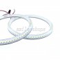 4 x Xenon White LED SMD Angel Eyes Halo Rings Lights For VW Golf MK4 1997-2003