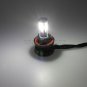 H13 9008 80W LED Bulb Headlight Lamp Upgrade Kit White For 2018 Jeep Wrangler JL