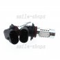 2pcs 9005 11W High Power Amber COB LED Fog Driving Light Bulbs DRL For Car Truck